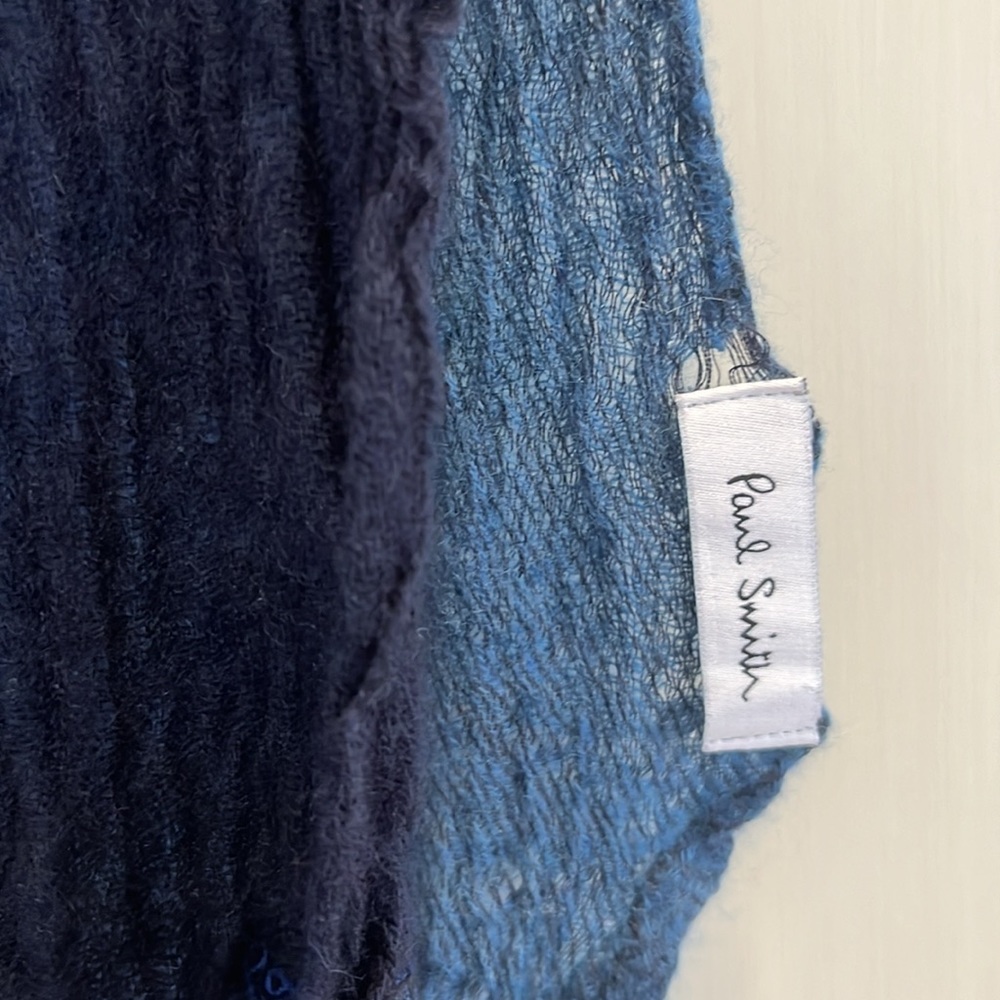 GUC Paul Smith scarf - Picture 4 of 5